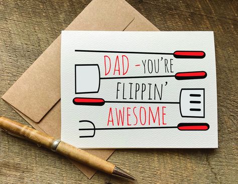 Fatherday Cards Easy, Farther Days Card Funny, Father Day Cards Homemade, Father’s Day Cards For Your Grandpa, Fathers Day Pun Cards, Funny Diy Father’s Day Cards, Fathers Day Homemade Cards, Punny Father's Day Cards, Card Ideas For Dad Birthday