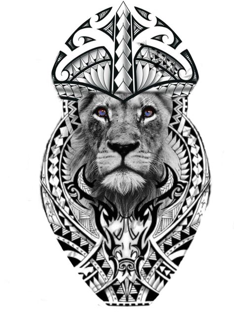 Philippines Tattoo, Cosmos Tattoo, Tupac Art, Good Tattoo Quotes, Polynesian Tattoo Designs, Full Sleeve Tattoo Design, Maori Tattoo Designs, Lion Tattoo Design, Cool Forearm Tattoos