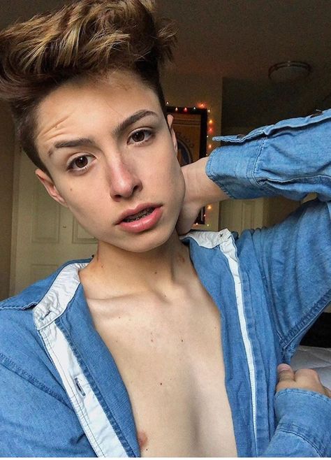 Tyler Brown Tyler Brown, Lgbt Love, Thai Dress, Sam And Colby, Young Fashion, Celebrities, Cream, Nails, Hair