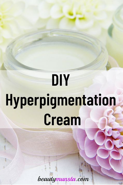 Natural Remedy For Hyperpigmentation, Diy For Hyperpigmentation, Diy Hyperpigmentation Soap, Diy Face Cream For Dark Spots, Skin Discoloration Remedies Diy, Natural Remedies For Hyperpigmentation, Homemade Skin Lightening Cream, Diy Skin Lightening Cream, Diy Hyperpigmentation Remedies