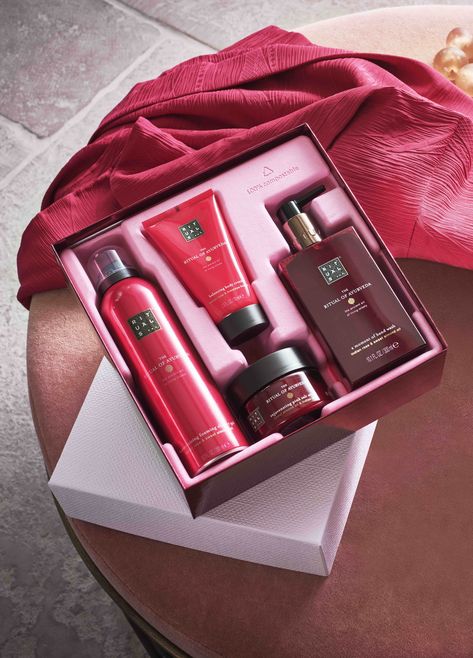 Birthday Gift Luxury, Rituals Gift Set, Makeup Sets Gift, Body Care Gift Set, Luxury Gifts Ideas, Luxury Gifts Aesthetic, Rituals Aesthetic, Gift Ideas Luxury, Luxury Body Care