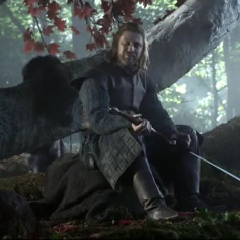 Eddard Stark, Ned Stark, Sean Bean, Winter Is Coming, Game Of Thrones, Profile Picture, Film