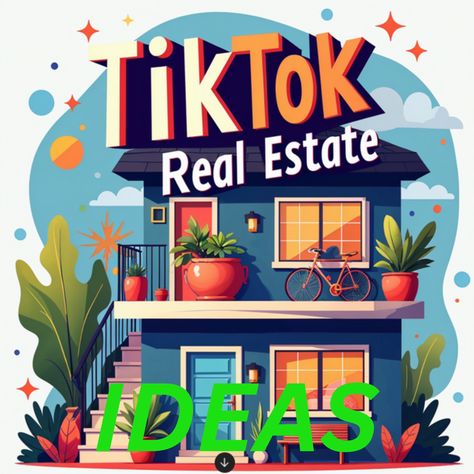 20 Creative TikTok Real Estate Ideas to Boost Your Marketing https://propertyunleashed.com/tiktok-real-estate-ideas/ #Realestate Real Estate Ideas, Creative Tiktok, Real Estate Lead Generation, Real Estate Marketing Strategy, Real Estate Buyers, Lead Generation Real Estate, Realestate Marketing, Real Estate Video, Common Myths