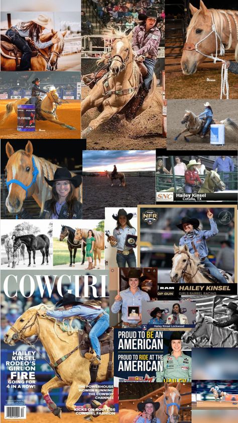 Barrel Racing Aesthetic, The Dream Life, Cow Wallpaper, Horse Riding Quotes, 4 In A Row, Rodeo Girls, Riding Quotes, Barrel Racing Horses, Country Couples