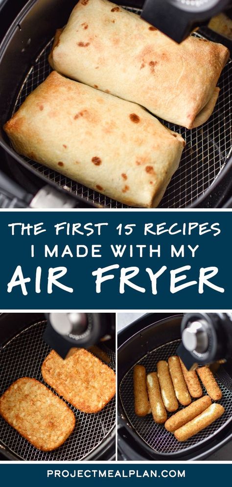 Easy Meal In Air Fryer, Instapot Airfryer Recipes, Best Foods For Air Fryer, Quick And Simple Air Fryer Recipes, Easy Meals For Air Fryer, Air Fryer Snacks Recipes, Airfryer Dinner Recipes Easy, Food To Cook In The Air Fryer, Best Ninja Air Fryer Recipes