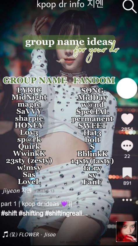 Kpop Fandom Names Ideas, Fandom Name Ideas Kpop, Representative Emoji Kpop Dr, Group Name Ideas Kpop, Fandom Name Ideas, Group Ideas Kpop Dr, Kpop Dr Group Name Ideas, Kpop Dr Group Names, K Pop Group Names Ideas