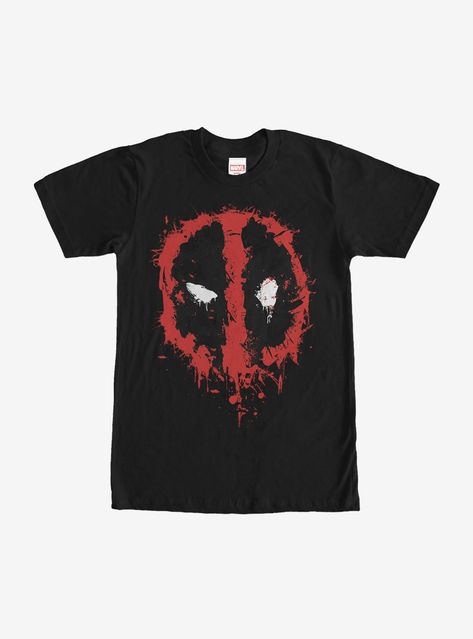 Black Deadpool, Deadpool Icon, Black T-shirt For Comic-con Fan Merchandise, Deadpool Hoodie, Deadpool Mask, Deadpool Shirt, Deadpool Tshirt, Deadpool Costume, Deadpool T Shirt