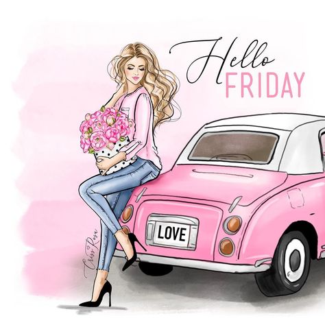 Hello Lady, Boss Lady Planner, Heather Stillufsen, Hello Friday, Hello Ladies, Pink Friday, Pink Quotes, Disney Princess Pictures, September 17