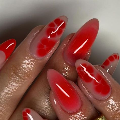 ROCKLAND COUNTY NAIL TECH on Instagram: "too spicy 🌶️  ♡  #rocklandnailtech #rocklandnails #rocklandnailsalon #nailart #nailsofinstagram #gelx #beauty #nail #gelnail #nailsoftheday #nailsonfleek #nailsinstagram #nailsart #naildesign #kylienails #naildesigns #pinterestnails #nailsdesign #nailpolish #apresgelx #nailtech #nailsnailsnails #unhas #nailartist #gelxtension #kyliejennernails #gelxnails #gelnaildesigns" Spicy Nails, Airbrush Nail Art, Kylie Nails, Kylie Jenner Nails, Airbrush Nails, Gel Nail Designs, Beauty Nail, Classy Nails, Nail Inspiration