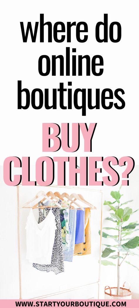 Online Clothing Business Ideas, Online Boutique Set Up Ideas, Clothing Business Ideas Boutiques, What Do You Need To Start A Clothing Business, Best Boutiques Online, Lovely Wholesale Clothing, Small Business Ideas Clothing, Bulk Clothing Websites, How To Start Boutique Small Businesses