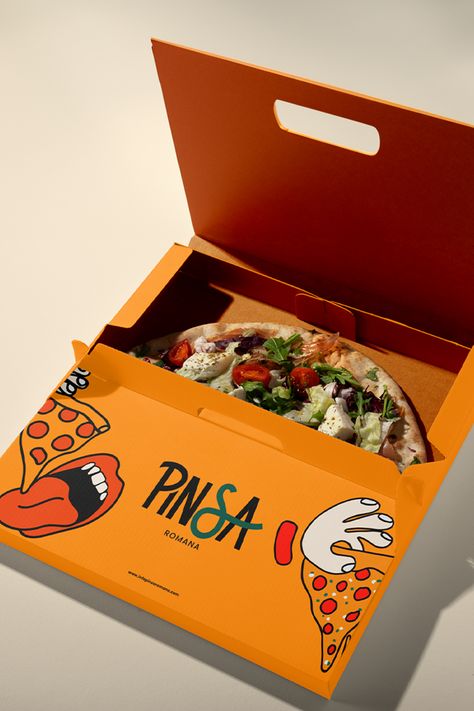 packaging design, illustration, vibrant packaging, branding, Pizza Package Design, Pizza Presentation, Product Promotion Design, Pizza Packaging Design, Illustrated Packaging, Pizza Packaging, Pizza Box Design, Pizza Branding, Pizza Logo