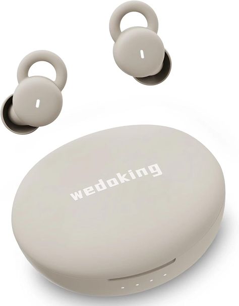 The Wedoking Smallest Invisible Sleep Earbuds offer a comfortable and secure fit for peaceful sleep and undisturbed work. With their compact size, effective noise blocking, seamless connectivity, and long battery life, they are a reliable companion for various activities. Comfortable Headphones, 10 Logo, Colon Health, Female Fertility, Ear Cap, Bluetooth Earbuds Wireless, Bodybuilding Supplements, Acne Solutions, Serial Port