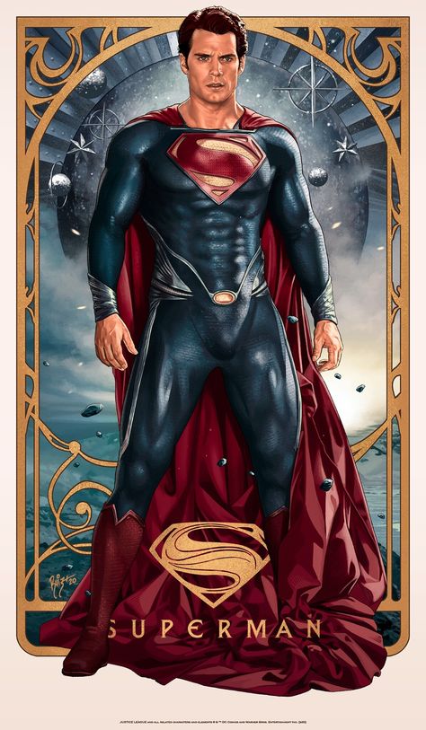 Henry Cavill Superman, Henry Superman, Superman Poster, Superman Pictures, Superman Henry Cavill, Superman Gifts, Superman Artwork, Superman Wallpaper, Superman Man Of Steel