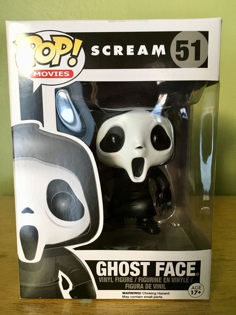 Funko Pop Horror, Игрушки Funko Pop, Horror Scream, Pop Figurine, Funko Pop Dolls, Funk Pop, Funko Pop Toys, Funko Pop Collection, Pop Dolls