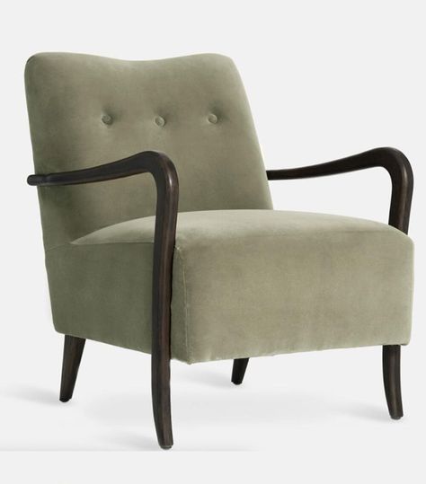 Soho Home Holland Arm Chair, Sage Velvet Uk Modern Living Room Sofa Set, Hm Home, Unique Sofas, Soho Home, Interior Design Consultation, Linen Armchair, Sofa Sets, Green Sofa, Living Room And Dining Room