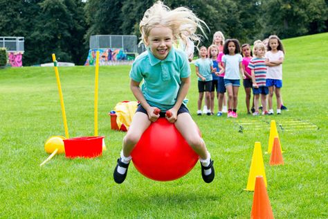 50 Field Day tips, games and activities to help your school usher out the year with a celebration. Field Day Ideas, Activities For High School Students, Field Day Activities, Activities For High School, Field Day Games, Proprioceptive Input, Vestibular System, End Of Year Party, Sport Videos