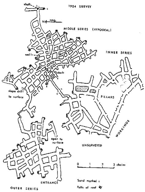 S10-03.gif (621×819) Stone Age Man, System Map, Underground Tunnels, Dublin City, Stone Age, Ancient Aliens, New Books, Scotland, Map