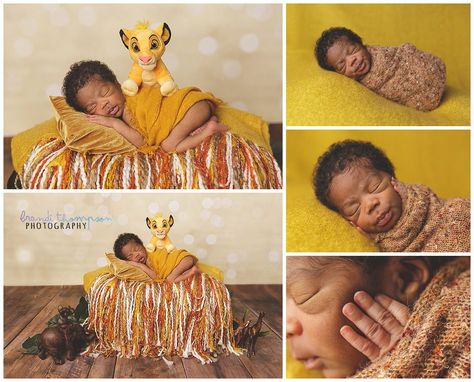 Lion King Newborn Photography, Lion King Newborn Pictures, Papa Photo, Lion King Theme, Lion King 1, Lion King Baby, Middle Sister, Baby Photoshoot Boy, Dallas Photographers