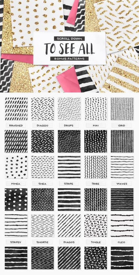 Clothing Fabric Patterns, Photoshop Styles, Blog Banner, Texture Drawing, Illustrator Art, Textile Pattern Design, 2d Design, Graphic Design Pattern, Zentangle Patterns