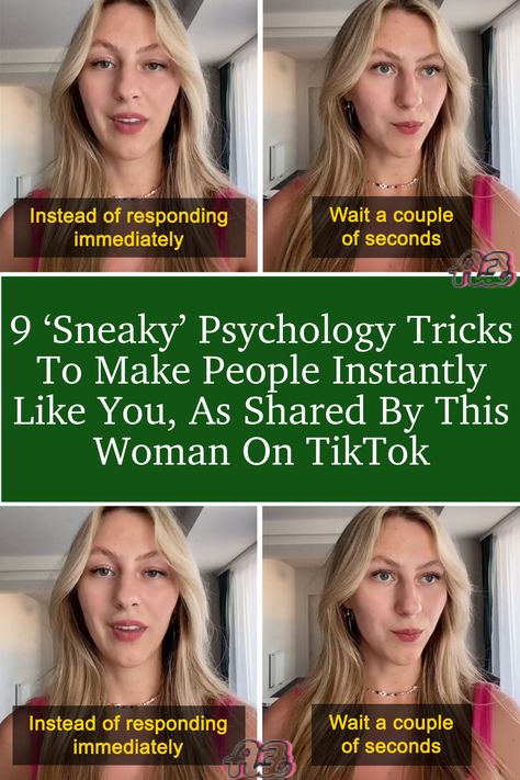 Psychology Tricks, Study In London, Boys Easter Outfit, Amazing Funny Facts, Tiktok Account, Wow Facts, Makeup Transformation, Friday Humor, Try Not To Laugh