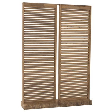 Teak Wood Outdoor Screen | Wooden Garden Patio & Pool Screens ❤ liked on Polyvore featuring home, outdoors, outdoor decor, outdoor patio screens, patio screen, garden patio decor and patio decor Patio Screen, Outside Showers, Garden Screens, Garden Privacy Screen, Outside Garden, Garden Patio Decor, Outdoor Screens, Patio Pool, Garden Privacy