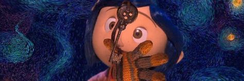 Coraline Twitter Header, Coraline Desktop Wallpaper Hd 1080p, Coraline Pc Wallpaper, Coraline Header, Other World Aesthetic, Coraline Other World, Coraline Stills, Coraline Banner, Movie Header