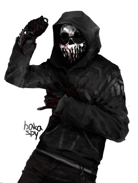 Dbd Joey, Legion Dbd, The Legion, Dead By Daylight, Tumblr