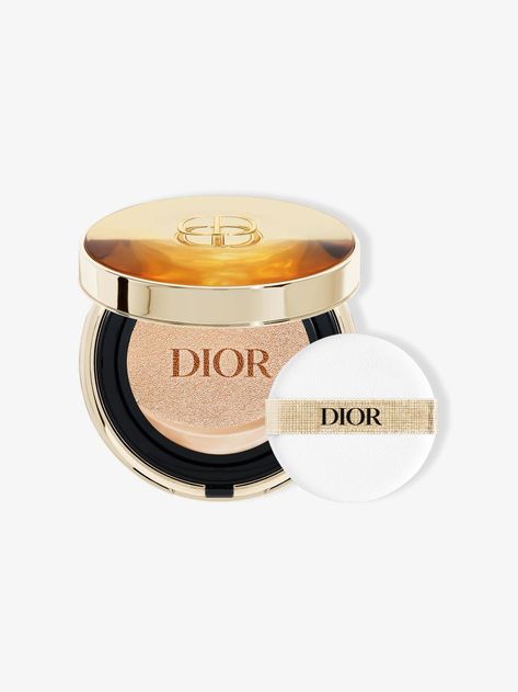 Dior Prestige, High Coverage Foundation, Luxury Stationery, Cushion Foundation, Age Defying, Youthful Skin, Light Texture, Reduce Wrinkles, The Prestige