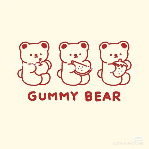 Graphic Designer Studio, Logo Branding Design, Logo Minimalist, 강아지 그림, Bear Illustration, Lets Talk, Cute Pastel Wallpaper, Instagram Branding, Bear Logo