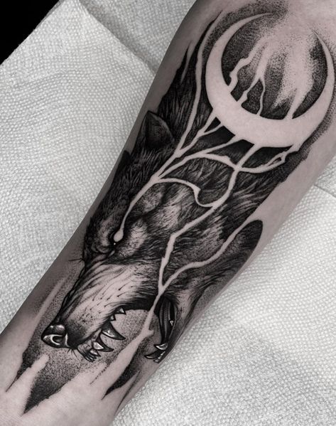 Victorian Witch, Tattoo Wolf, Beauty Marks, Inked Magazine, Beauty Mark, Wolf Tattoos, Black Veil, Black Tattoos, The Land