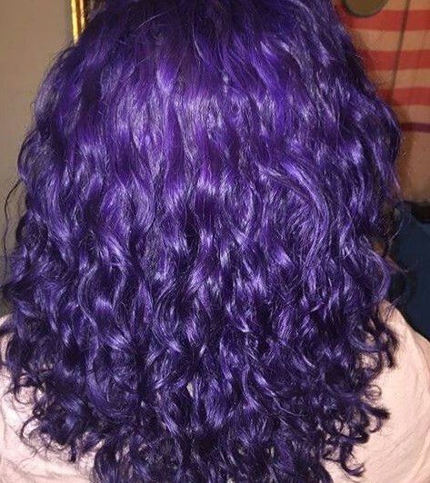 Purple Hair Curly, Purple Hair Black Women, Purple Hair Character, Purple Curly Hair, Curly Purple Hair, Purple Curls, Long Purple Hair, Dark Purple Hair, Dyed Hair Purple