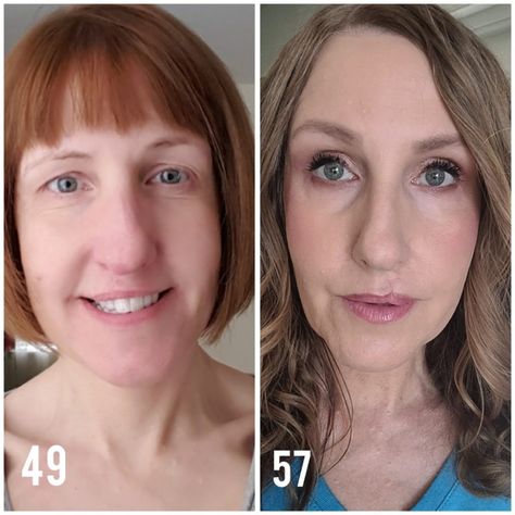 ZIIP HALO BEFORE AND AFTER REAL RESULTS! - MAKEUP FOR MATURE SKIN Facial Devices, Anti Aging Makeup, Aging Backwards, Prom Eye Makeup, 2024 Prom, Moving To Florida, Facial Muscles, Real Results, Makeup Reviews