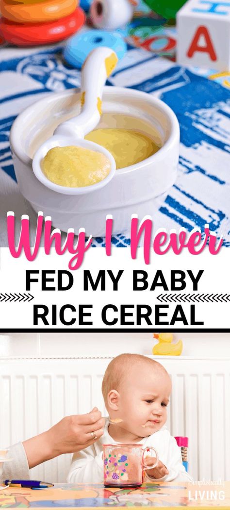 Rice Cereal In Bottle, Rice Cereal Baby, Spoon Feeding, Diy Baby Food, Healthy Children, Baby Cereal, Healthy Baby Food, Baby First Foods, Baby Foods