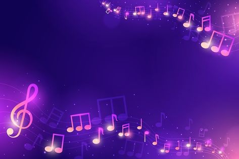 Free vector gradient karaoke background | Free Vector #Freepik #freevector #background #music #gradient #wallpaper Karaoke Background, Back To School Wallpaper, School Wallpaper, Background Ppt, Gradient Wallpaper, Vector Gradient, Music Images, Playlist Covers, Background Music