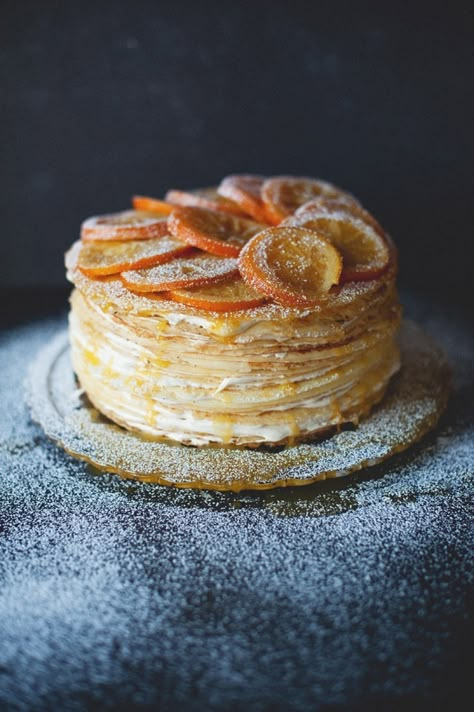 Crepes Cake, Crepe Cake Recipe, Kuih Lapis, Gluten Free Crepes, Crepe Suzette, Chocolate Crepes, Crepe Cake, Crepe Recipes, Gluten Free Cakes