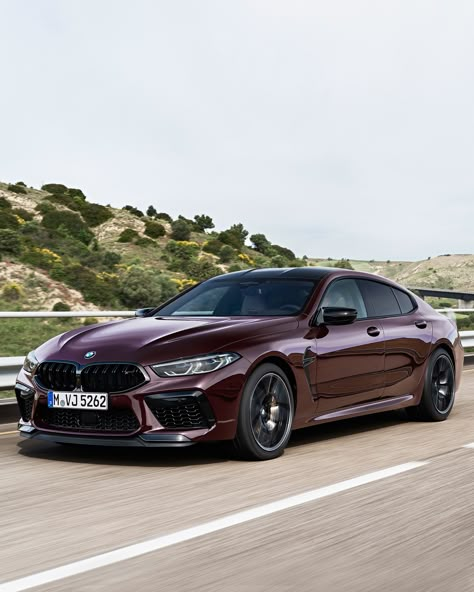 With two levels of power and performance—and plenty of both no matter which version you choose—the BMW M8 Gran Coupe seems worth its price. Bmw M8 Competition Gran Coupe, Bmw M8 Gran Coupe, M8 Gran Coupe, M8 Bmw, Bmw M8 Competition, M8 Competition, Cars Range Rover, Luxury Cars Range Rover, Pimped Out Cars