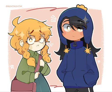 Fem Creek South Park, Creek South Park Genderbend, Fem Craig Tucker, Female Craig Tucker, Female Tweek Tweak, Fem Creek, South Park Genderbend, South Park Creek, Sp Creek