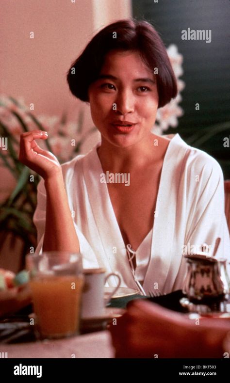 Download this stock image: TURTLE BEACH -1992 JOAN CHEN - BKF503 from Alamy's library of millions of high resolution stock photos, illustrations and vectors. Joan Chen, Turtle Beach, Image Processing, Your Image, Photo Image, High Resolution, Im Not Perfect, Stock Images, Resolution