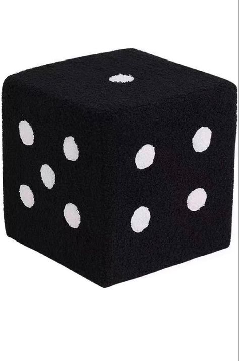 #y2k #dice #Furniture 2. #HomeDecor 3. #InteriorDesign 4. #FurnitureDesign 5. #DIYFurniture 6. #LivingRoomIdeas 7. #BedroomDecor 8. #KitchenDesign 9. #ApartmentDecor 10. #RusticFurniture #retro 11. #ModernFurniture 12. #VintageFurniture 13. #IndustrialFurniture 14. #OutdoorFurniture 15. #BohoDecor 16. #ScandinavianDesign 17. #MidCenturyModern 18. #FarmhouseStyle 19. #SmallSpaceLiving 20. #UpcycledFurniture Dice Furniture, Dice Design, Stool For Living Room, Small Footstool, Stool Ottoman, Black Desktop, Retro 11, Foot Stool, Shoes Soft