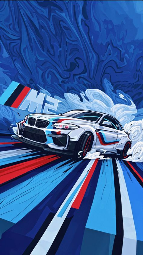 Car Photo Wallpaper, Cars Animated Wallpaper, Bmw Animated Wallpaper, 4k Car Wallpaper For Mobile, Bmw Animation, Bmw M2 Wallpaper, Car Artwork Wallpaper, Dollars Wallpaper, Motor Wallpaper