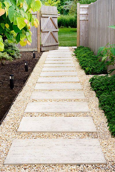 Backyard Country Landscaping, Cold Weather Landscaping Ideas, New Build Backyard Ideas, Diy Hardscaping Ideas, Perimeter Garden, Backyard Transformation, Bohemian Backyard, Side Yard Landscaping, Backyard Dreams