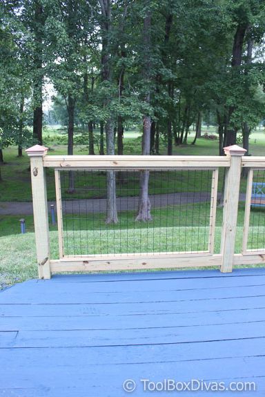 Custom Deck Railing, Diy Decks, Deck Restoration, Unconventional Materials, Custom Railing, Pergola Swing, Outdoor Sitting Area, Front Deck, Custom Decks