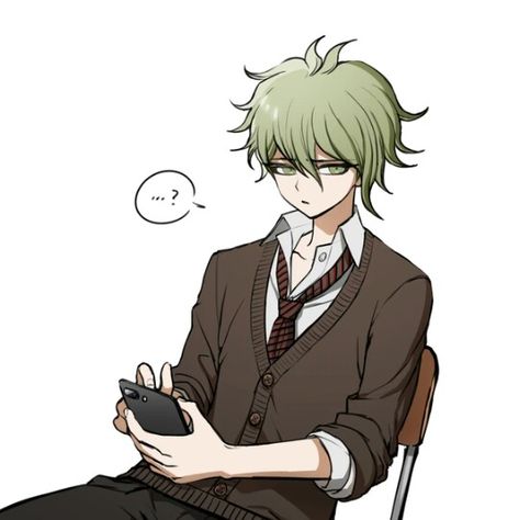 Rantaro Amami, New Danganronpa V3, Cartoon Video Games, Emo Art, Danganronpa 3, Danganronpa V3, Danganronpa Characters, Video Game Art, Best Anime Shows