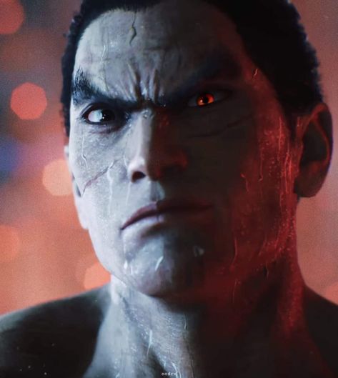 Tekken 8 Kazuya Mishima, Kazuya Mishima Icon, Kazuya Mishima, Giga Chad, Tekken 3, Tekken 8, Jin Kazama, Tekken 7, Gaming Stuff