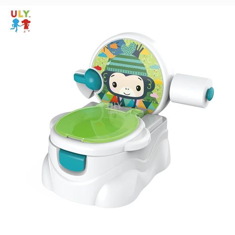 Removable Interfactive Musical Encourages Potty Seats Baby Green Toilet Training Seats - Buy Baby Potty Training Seat Toilet Chair musical Baby Potty Seat baby Training Toilet Product on Alibaba.com Green Toilet, Baby Potty Training, Baby Potty Seat, Toilet Chair, Baby Toilet, Potty Training Seats, Toddler Potty, Infant Potty Training, Potty Seat