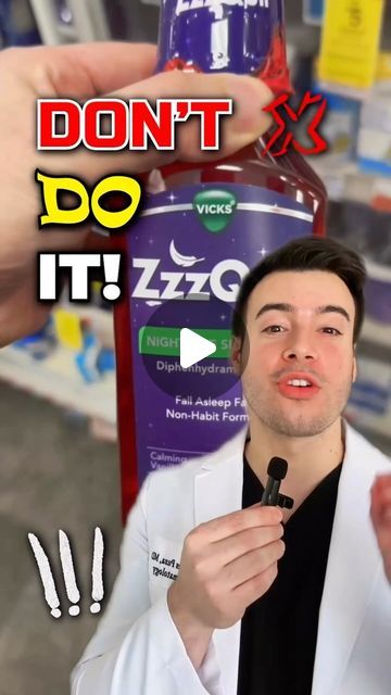 Dr Charles, MD | Health & Beauty Expert✨ on Instagram: "‼️Wrong Sleep Aids‼️ in part 2, @drcharlesmd discusses safer alternatives to popular otc sleep aids. If you haven’t watched part 1, chronic Benadryl for sleep is associated with a 54% increased risk of dementia. So many asked about other otc options and the majority of them are just hidden Benadryl 🤯 ❤️ Like and share this to help others get good sleep! Follow @drcharlesmd for more health and beauty ✨tips✨ 🧬Better sleep options (proven by science!): 1) Tart cherry juice and walnuts - both high in melatonin- and proven to help you sleep! 2) Mag glycinate - great for anxiety, muscle relaxation, and sleep! 3) Weighted blankets - one of my favorite relaxation and sleep hacks . . . . #skincare #sleep #dream #healthy #insomnia #an Better Sleep Tips, Sleep Hacks, Sleeping Hacks, Tart Cherry Juice, Sleep Medicine, Sleep Dream, Muscle Relaxation, Natural Sleep Aids, Weighted Blankets