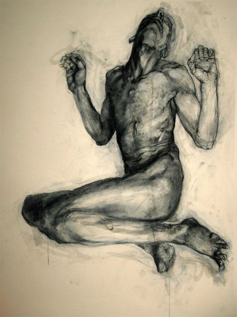 David Smith Vine Charcoal, Tumblr Drawings, David Smith, Drawing Studies, Figurative Artwork, Figure Sketching, Charcoal Drawing, Anatomy Art, Male Art