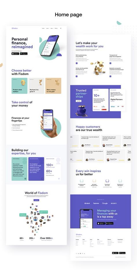 Website design Web Design Inspiration Layout, Desain Ux, Web And App Design, Website Design Inspiration Layout, Web Design Websites, Ui Design Website, Webdesign Inspiration, Creative Web Design, Web Ui Design