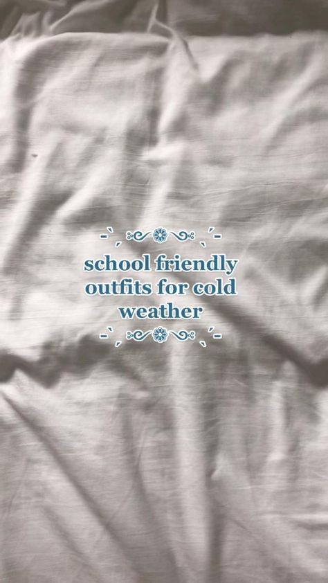 Trendy Blue Outfits, Aesthetic Winter Outfits For School, Where To Buy Cute Sweaters, Where To Shop For Jeans, Cute Non Basic Outfits, Coquette School Outfits Winter, Aesthetic Outfits For School Winter, Where I Get My Clothes From, Back To School Outfits Coquette