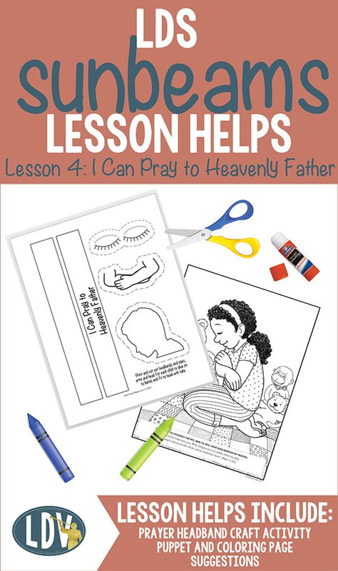 LDS Sunbeam lesson helps for Primary 1 manual. All new for 2017! Nursery Lesson Ideas, Sunbeam Lessons, Lds Nursery, Kids Church Activities, Lds Primary Lesson Helps, Lds Primary Lessons, Lds Lessons, Primary Activities, Primary Lessons